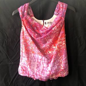 Jennifer Lopez tank top blouse